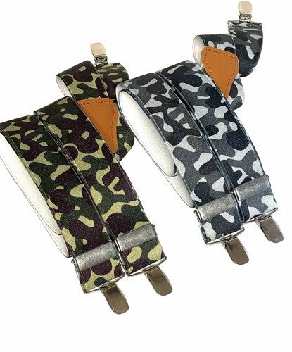 Hosenträger clip form - 3,