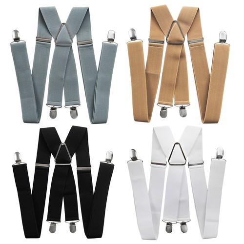 Herren hosenträger axy x - herren,