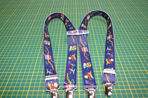 Hosenträger kinder 020 - kinder,