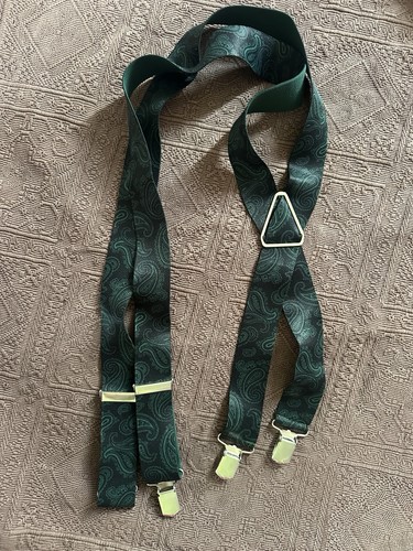 Elegante herren hosenträger - elegante,
