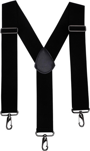 Herren hosenträger elastisch - herren,