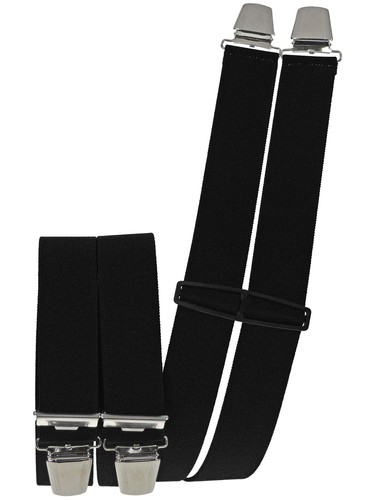 Hosenträger mit clips - 4,