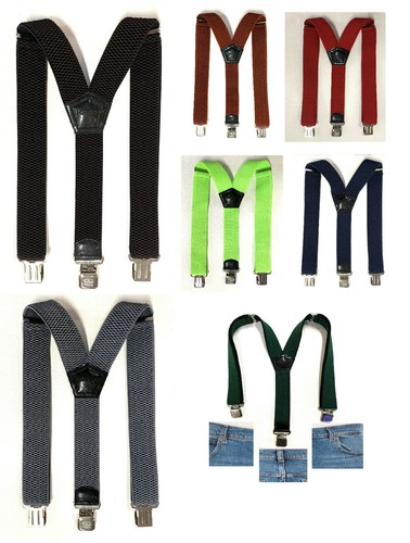 Hosenträger herren damen - hosenträger,