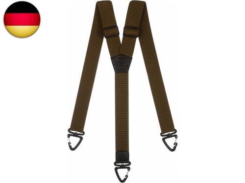 Robuste hosenträger mit - y-hosenträger,