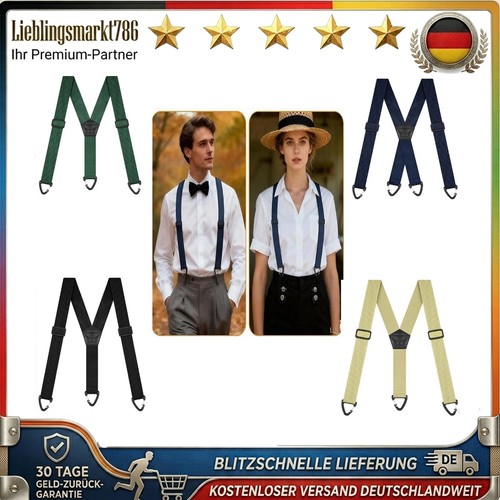 Hosenträger herren extra - hosenträger,