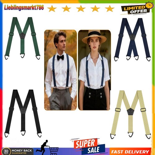 Hosenträger herren extra - hosenträger,