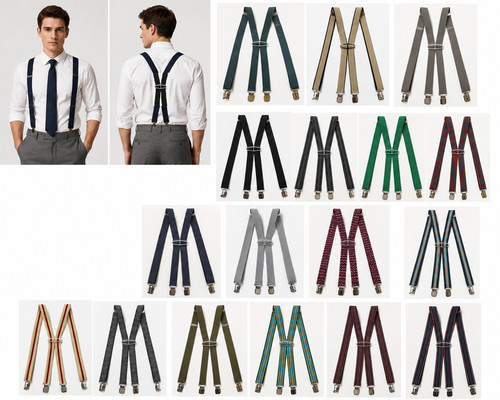 Hosenträger herren damen - hosenträger,