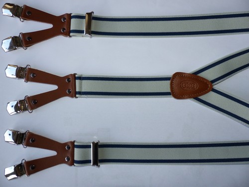 Hosenträger 36mm mit - , 6