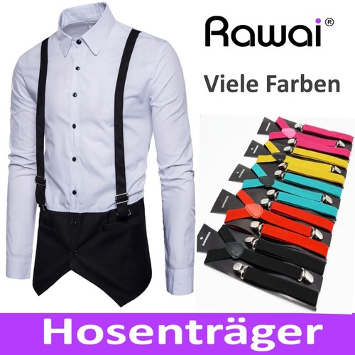 Hosenträger herren damen - hosenträger,