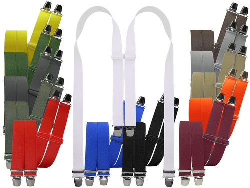 Hosenträger mit clips - hosenträger, 4