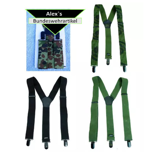 Hosenträger mit clip - hosenträger,