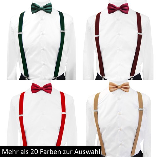 Axy herren hosenträger x - herren, hosenträger-x