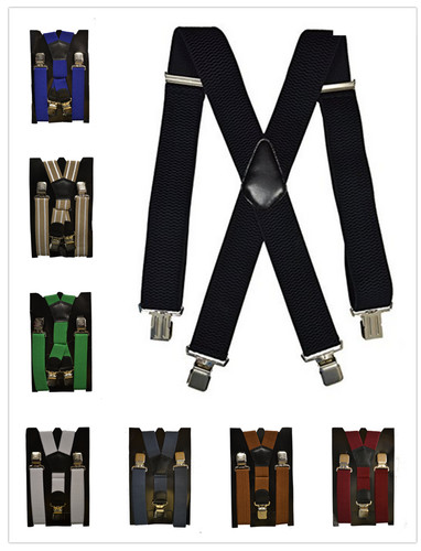 Herren damen long hosenträger - herren,