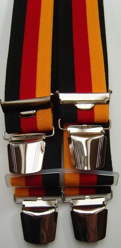 Hosenträger deutschlandmotiv - hosenträger,