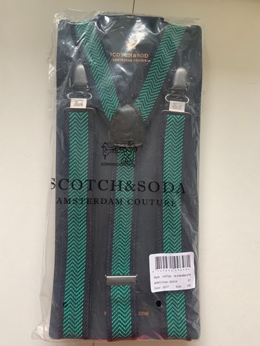 Scotch soda hosenträger neu - scotch,