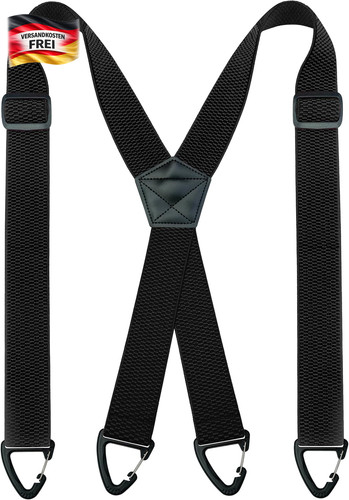 Herren outdoor hosenträger - herren,