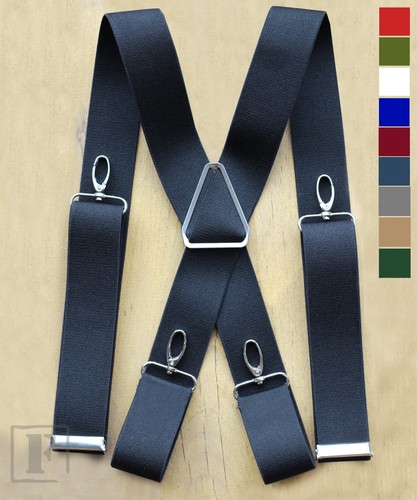 Fleiro hosenträger mit metall - hosenträger,