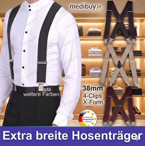 Hosenträger herren damen - hosenträger,