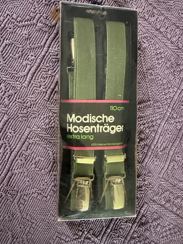 Neu modische hosenträger - neu:, –